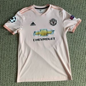 Mens Manchester United Jersey Size M